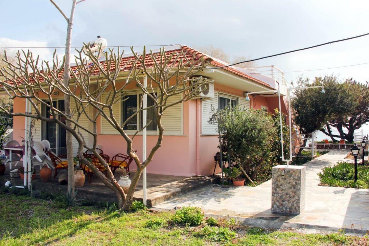 Marina Beach House لاردوس المظهر الخارجي الصورة