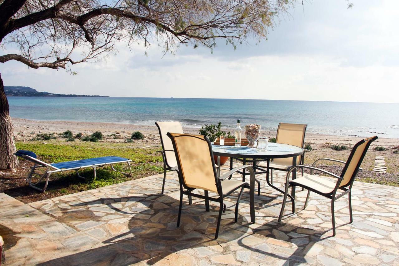 Marina Beach House لاردوس المظهر الخارجي الصورة