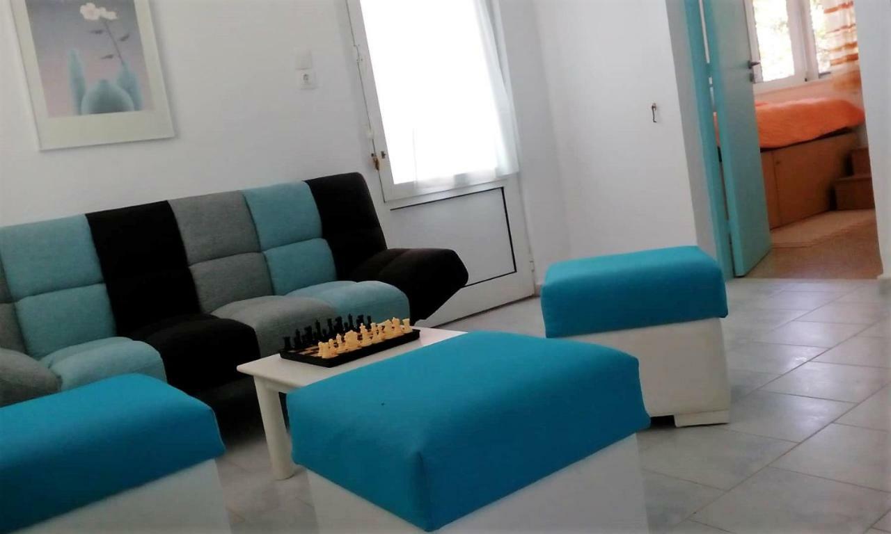 Marina Beach House لاردوس المظهر الخارجي الصورة