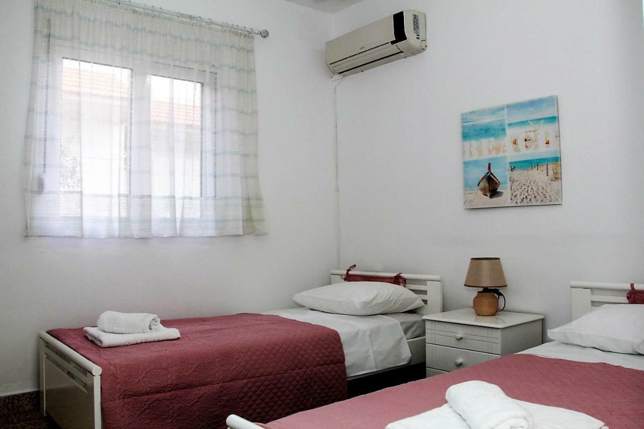 Marina Beach House لاردوس المظهر الخارجي الصورة