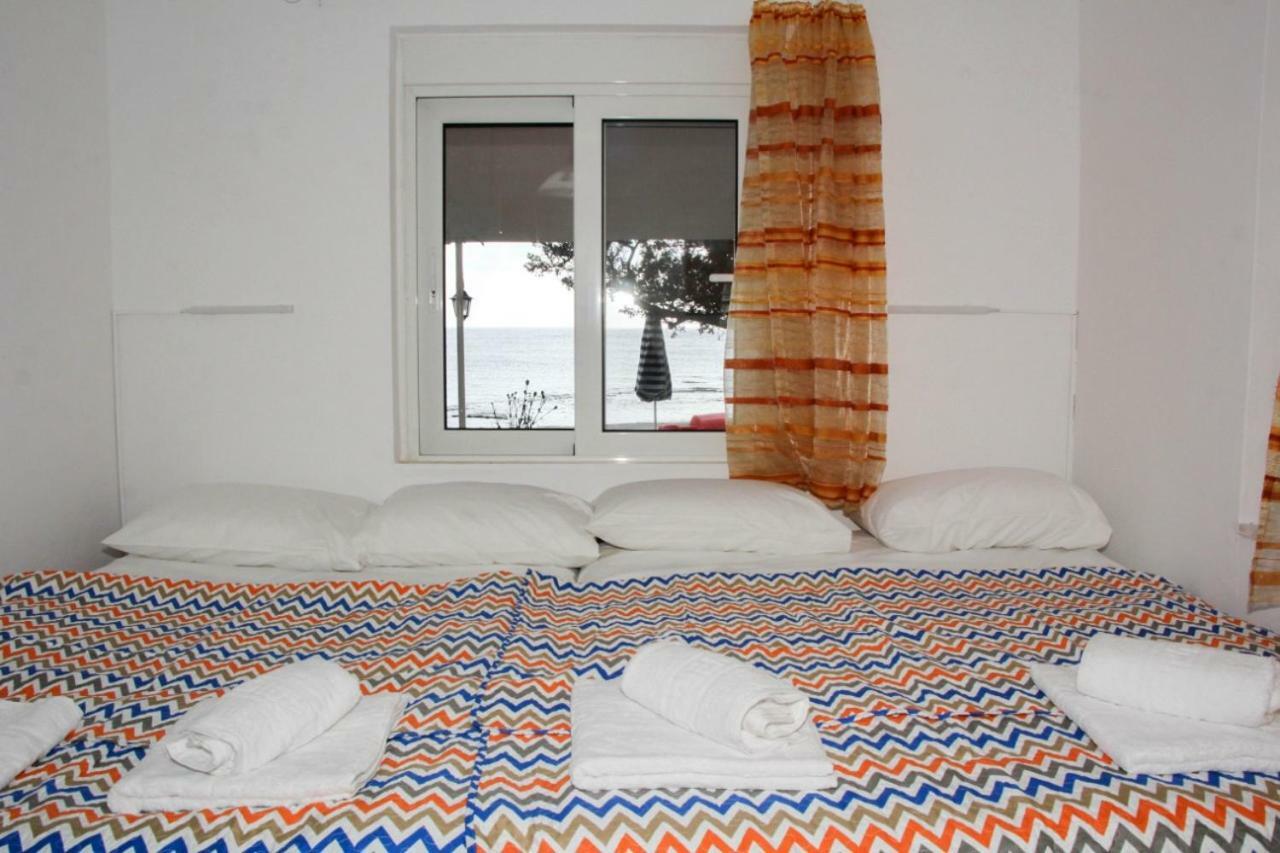 Marina Beach House لاردوس المظهر الخارجي الصورة