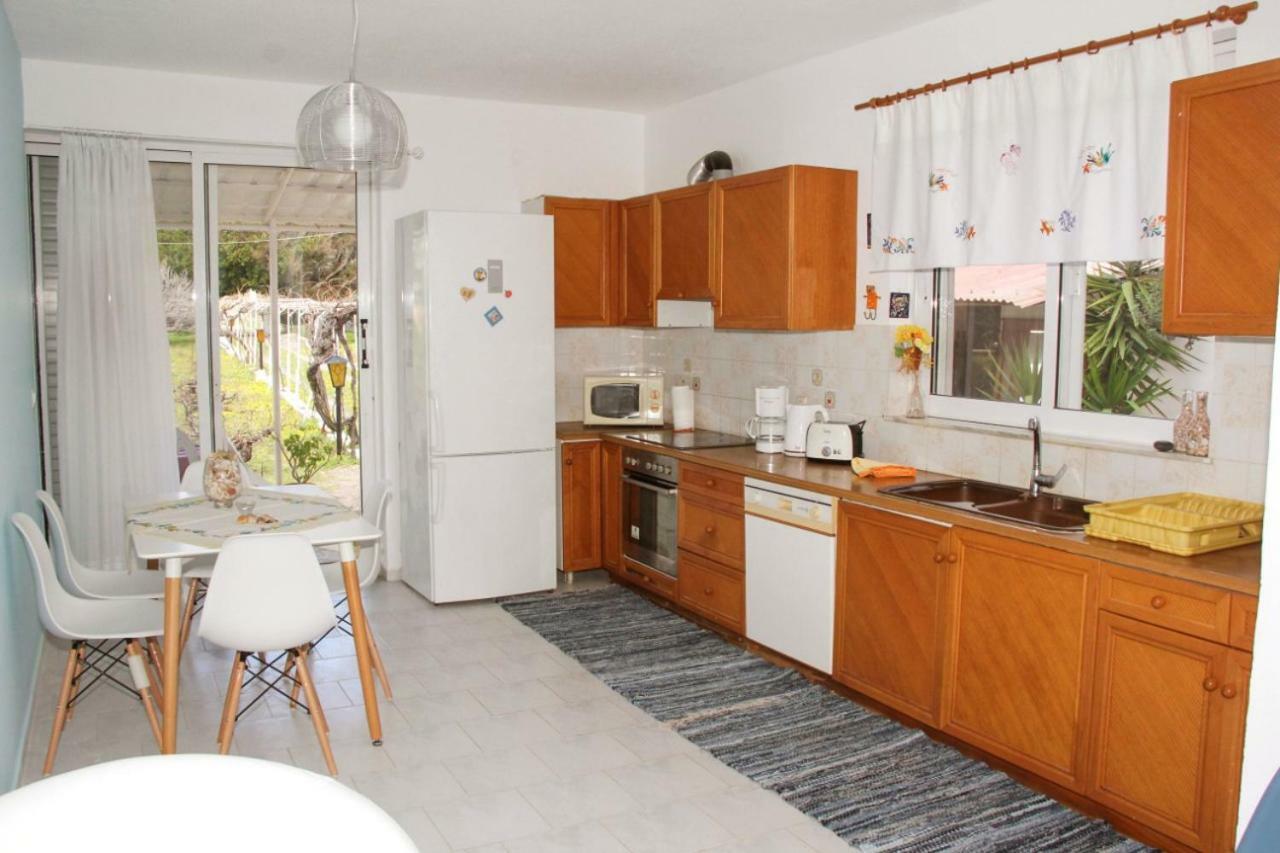Marina Beach House لاردوس المظهر الخارجي الصورة