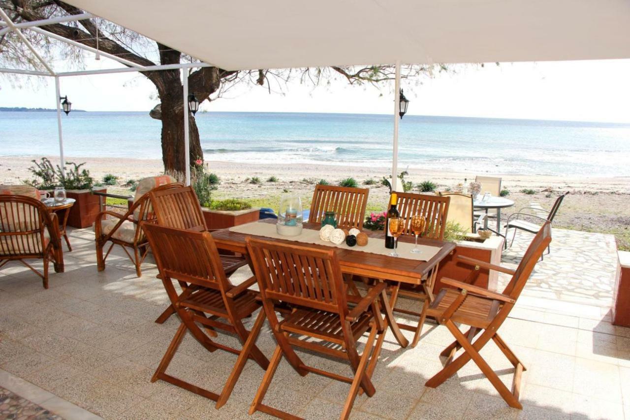 Marina Beach House لاردوس المظهر الخارجي الصورة