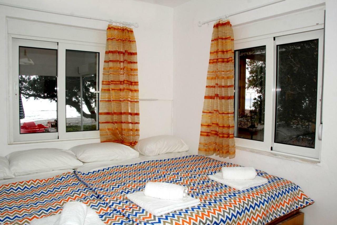 Marina Beach House لاردوس المظهر الخارجي الصورة