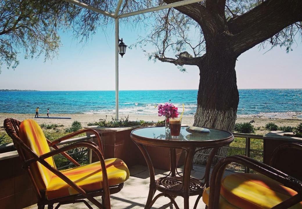 Marina Beach House لاردوس المظهر الخارجي الصورة