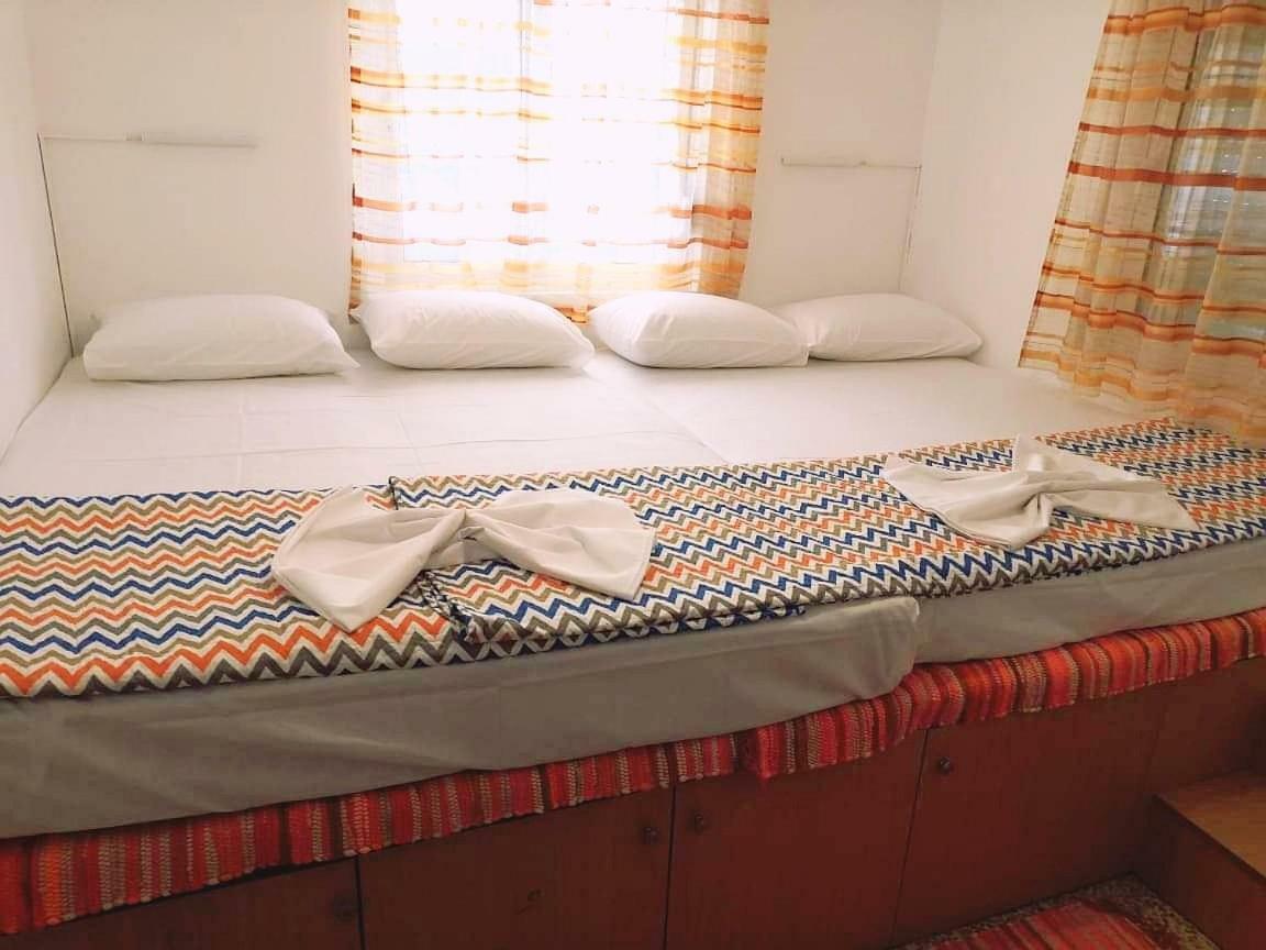 Marina Beach House لاردوس المظهر الخارجي الصورة