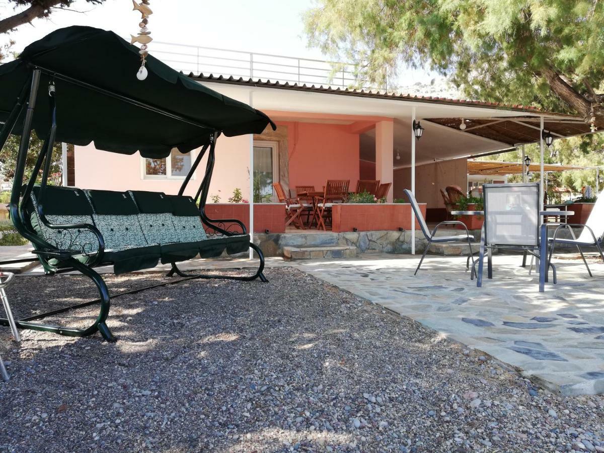 Marina Beach House لاردوس المظهر الخارجي الصورة