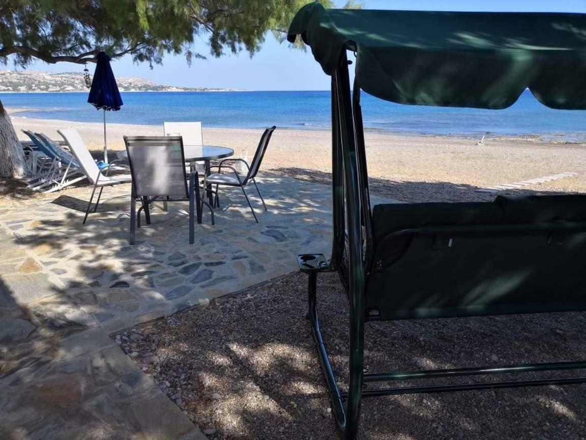 Marina Beach House لاردوس المظهر الخارجي الصورة
